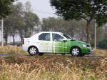 Renault Logan ECO2 Concept 2007 года